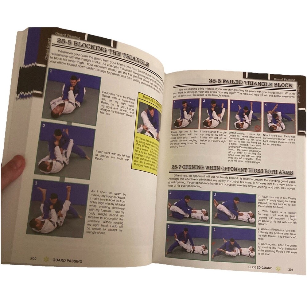 VB JIU JITSU UNIVERSITY Saulo Ribeiro Kevin Howell illustrated manual